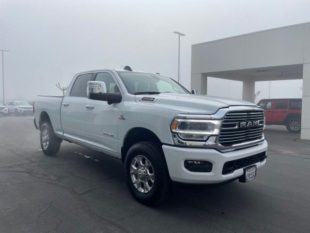 2024 Ram 2500 Laramie