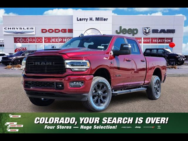 2024 Ram 2500 Laramie