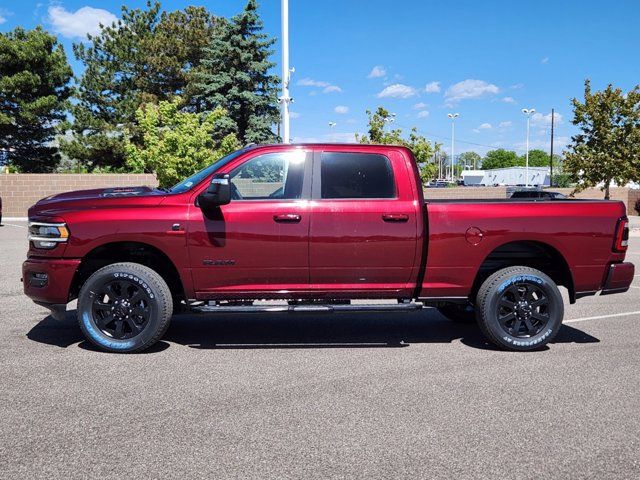 2024 Ram 2500 Laramie