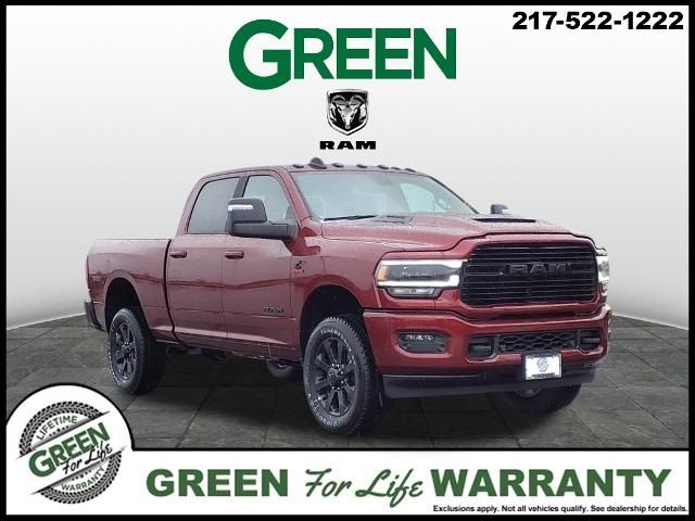 2024 Ram 2500 Laramie