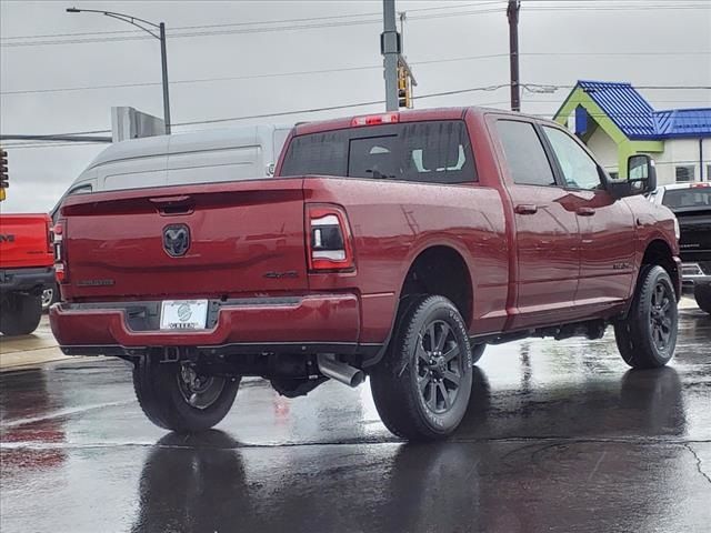 2024 Ram 2500 Laramie