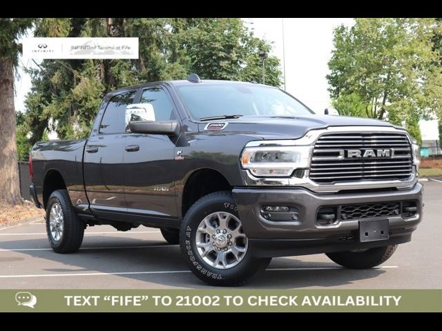 2024 Ram 2500 Laramie