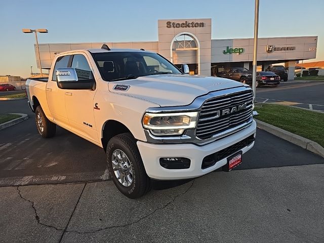 2024 Ram 2500 Laramie