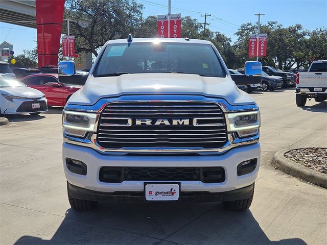 2024 Ram 2500 Laramie