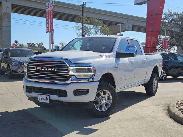 2024 Ram 2500 Laramie