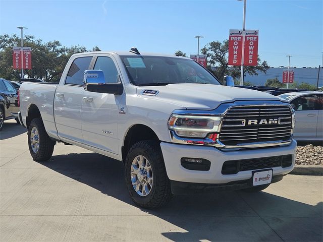 2024 Ram 2500 Laramie