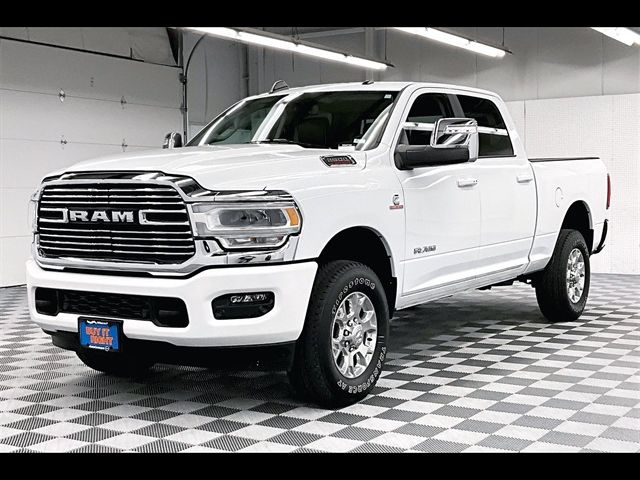 2024 Ram 2500 Laramie