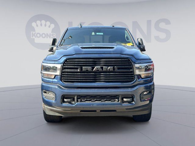 2024 Ram 2500 Laramie