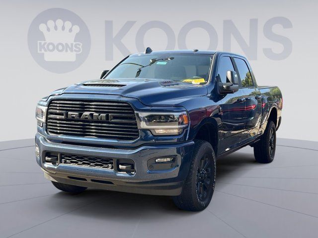 2024 Ram 2500 Laramie