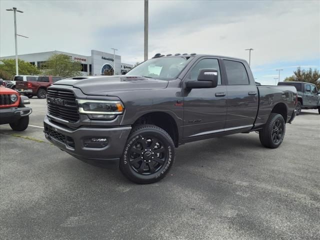 2024 Ram 2500 Laramie