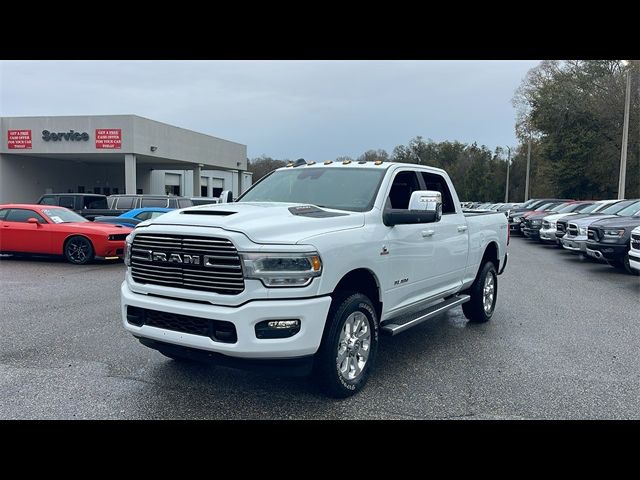 2024 Ram 2500 Laramie