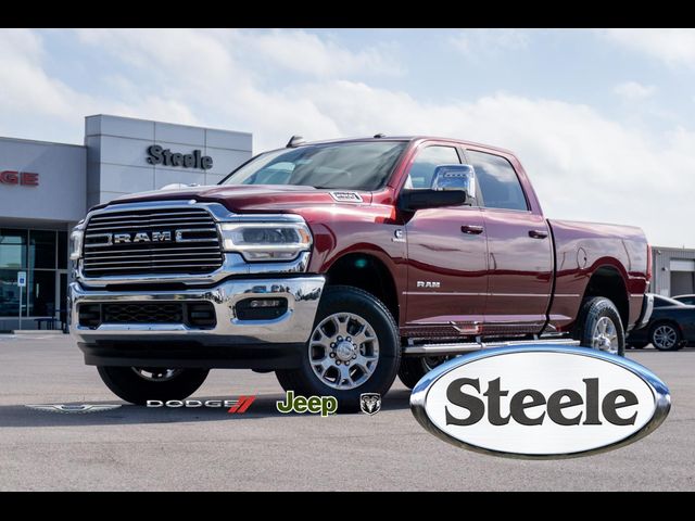 2024 Ram 2500 Laramie