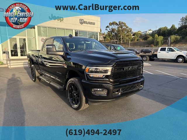 2024 Ram 2500 Laramie