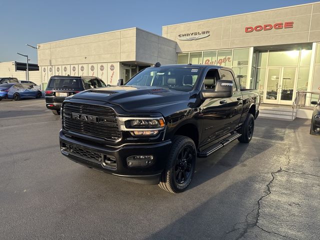 2024 Ram 2500 Laramie