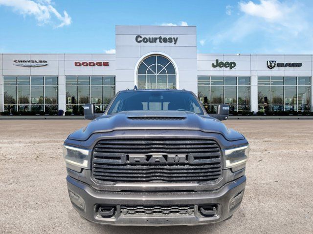 2024 Ram 2500 Laramie