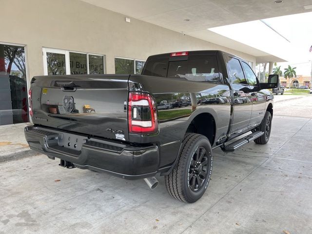 2024 Ram 2500 Laramie