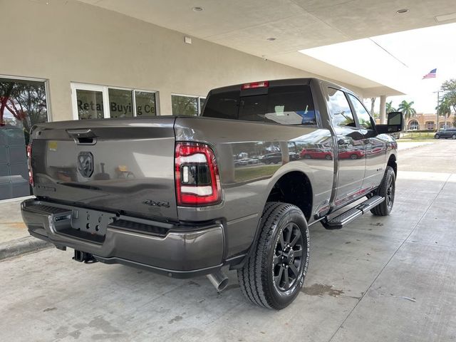 2024 Ram 2500 Laramie