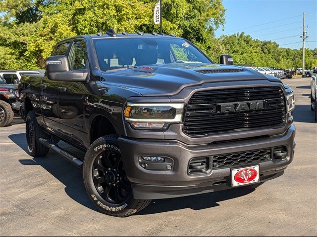 2024 Ram 2500 Laramie