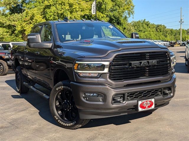 2024 Ram 2500 Laramie