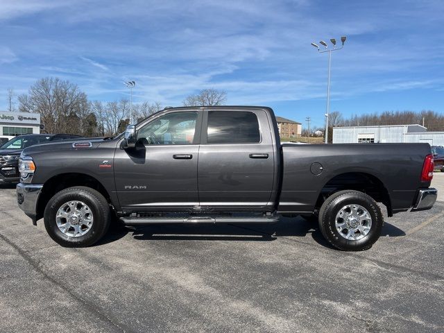 2024 Ram 2500 Laramie