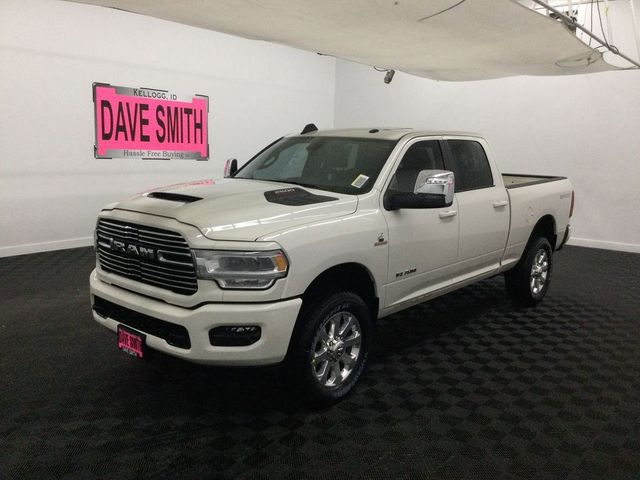 2024 Ram 2500 Laramie