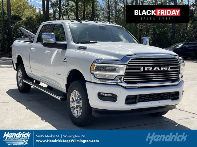 2024 Ram 2500 Laramie