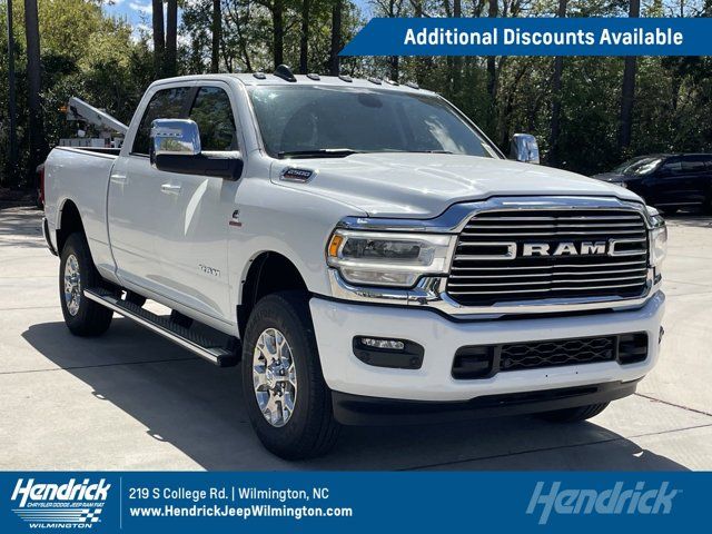 2024 Ram 2500 Laramie