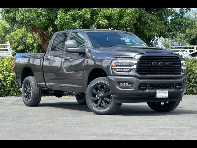 2024 Ram 2500 Laramie