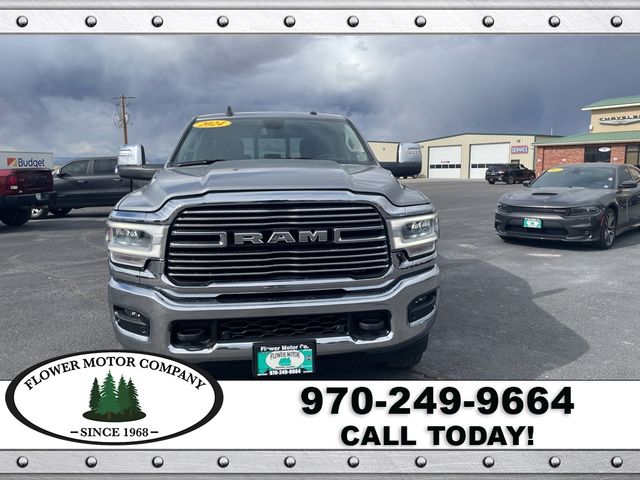 2024 Ram 2500 Laramie