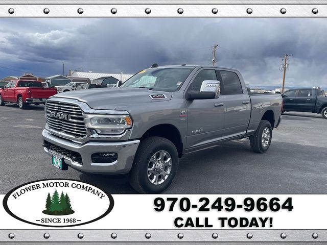 2024 Ram 2500 Laramie