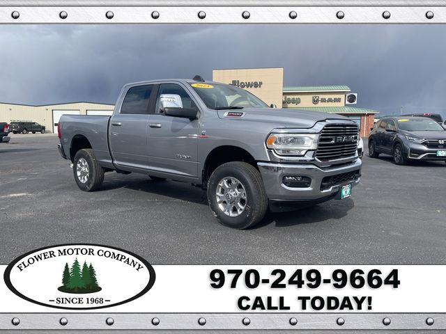 2024 Ram 2500 Laramie