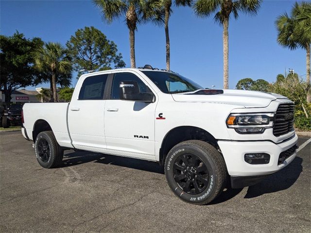 2024 Ram 2500 Laramie