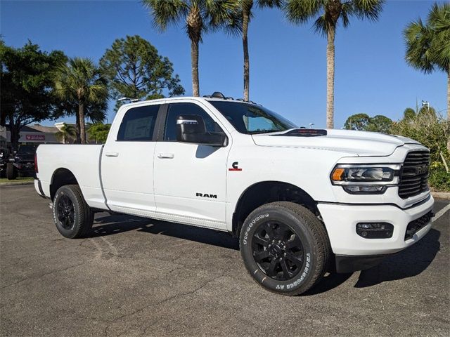 2024 Ram 2500 Laramie