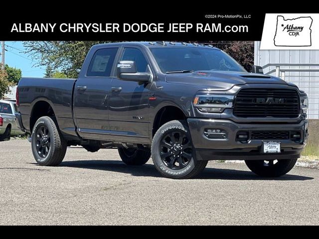 2024 Ram 2500 Laramie