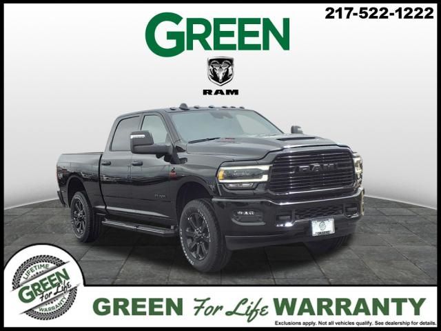 2024 Ram 2500 Laramie