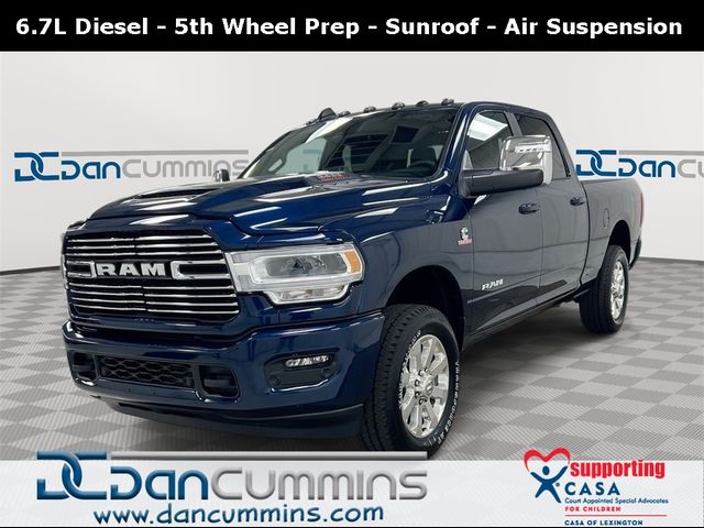 2024 Ram 2500 Laramie