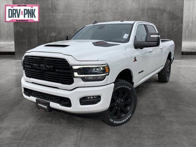 2024 Ram 2500 Laramie