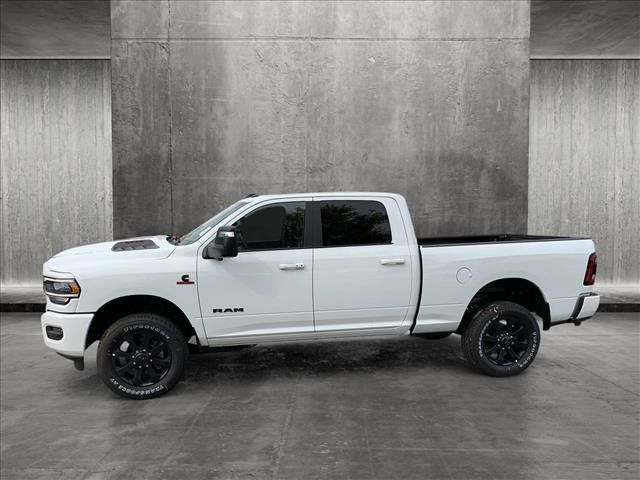 2024 Ram 2500 Laramie