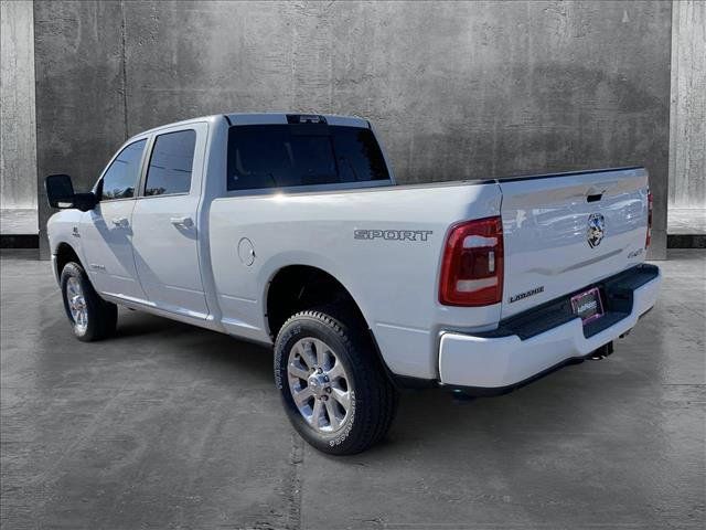 2024 Ram 2500 Laramie