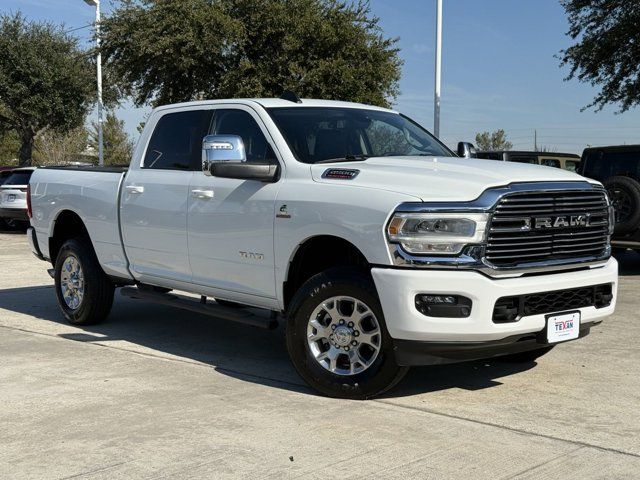 2024 Ram 2500 Laramie