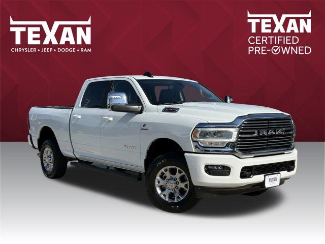 2024 Ram 2500 Laramie