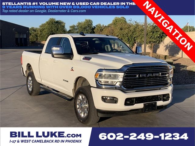 2024 Ram 2500 Laramie