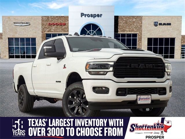 2024 Ram 2500 Laramie