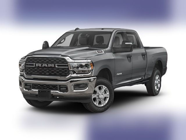 2024 Ram 2500 Laramie