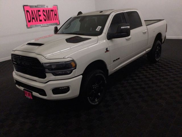 2024 Ram 2500 Laramie