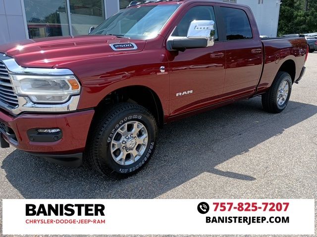 2024 Ram 2500 Laramie