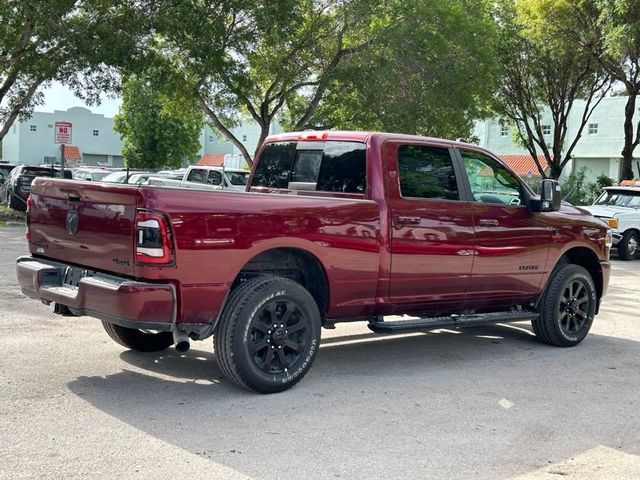 2024 Ram 2500 Laramie