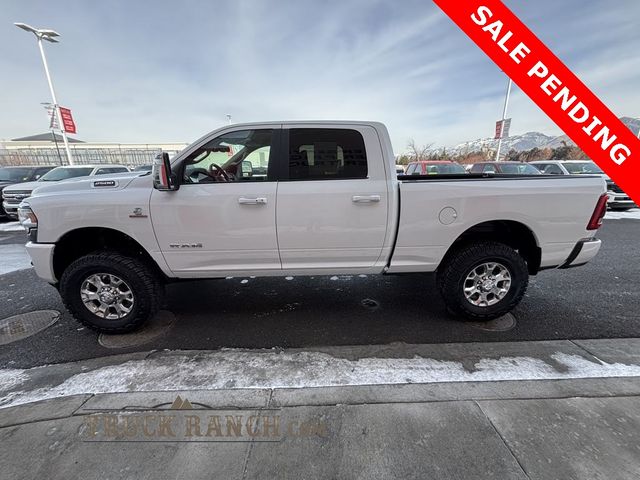 2024 Ram 2500 Laramie