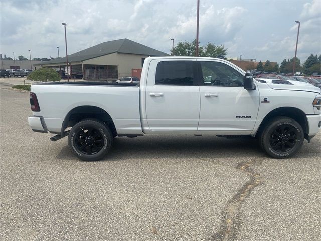 2024 Ram 2500 Laramie