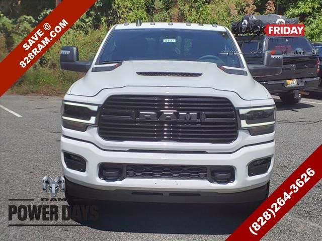 2024 Ram 2500 Laramie